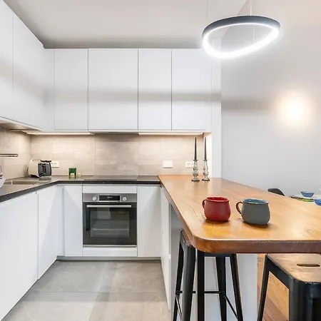 Bonu's House Appartement